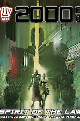 2000 AD #2485