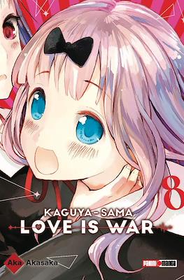 Kaguya-sama: Love is War (Rústica con sobrecubierta) #8