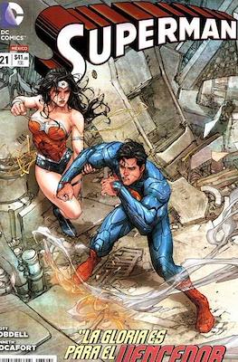 Superman (2012-2017) (Grapa) #21