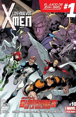 Los Nuevos X-Men #10