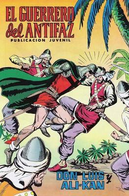 El Guerrero del Antifaz #134