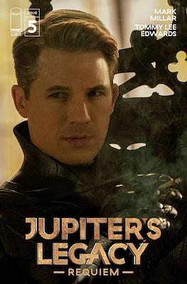 Jupiter’s Legacy: Requiem (Variant Cover) #5.2