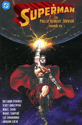 Superman by Phillip Kennedy Johnson Omnibus