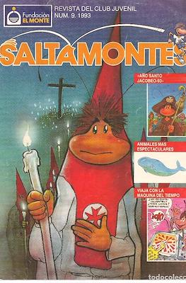 Saltamontes #9