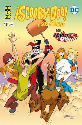 ¡Scooby-Doo! y sus amigos (Grapa 24 pp) #15