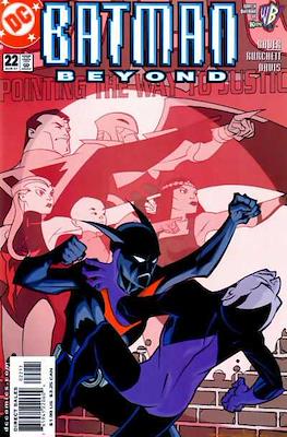 Batman Beyond Vol. 2 (1999-2001) #22