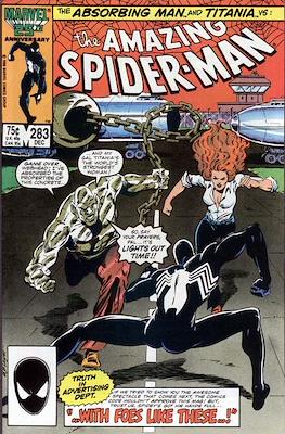 The Amazing Spider-Man Vol. 1 (1963-1998) #283