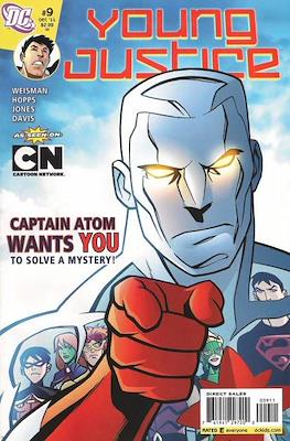 Young Justice Vol. 2 (2011-2013) #9