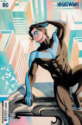 Nightwing Vol. 4 (2016-Variant Covers) #111.3
