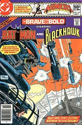 The Brave and the Bold Vol. 1 (1955-1983) #167