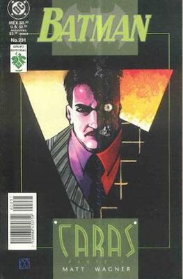 Batman Vol. 1 (Grapa) #231