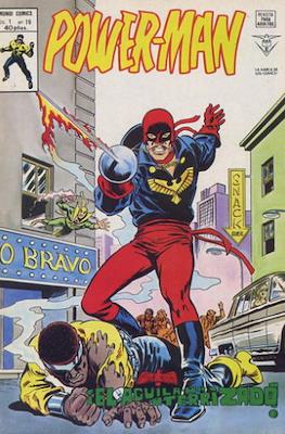 Power Man Vol. 1 #19