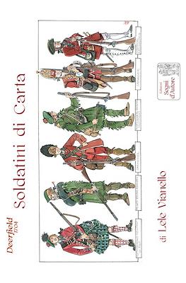 Deerfield 1704: Soldatini di carta