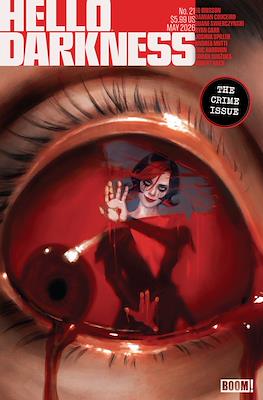 Hello Darkness (Variant Cover) #21.2
