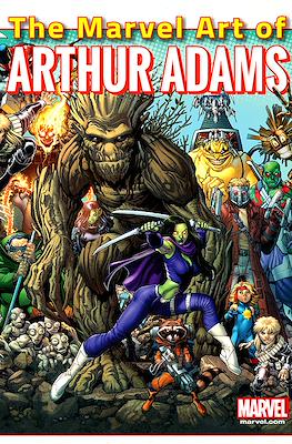The Marvel Art of Arthur Adams