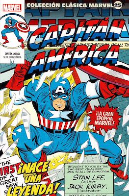 Marvel Vintage - Colección Clásica Marvel (Rústica 132 pp) #25