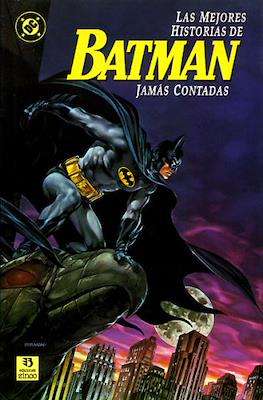 Las mejores historias de... Jamás contadas #1