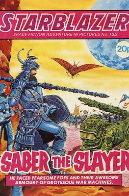 Starblazer - Fantasy Fiction In Pictures #125