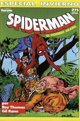 Spiderman Vol. 1 / El Espectacular Spiderman Especiales (1986-1994) #13