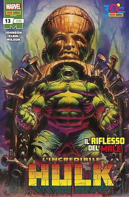 Hulk e i Difensori #116