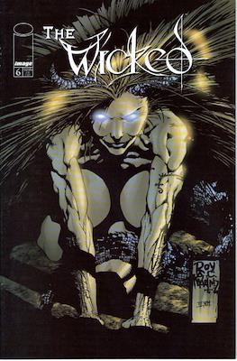 The Wicked (1999-2000) #6