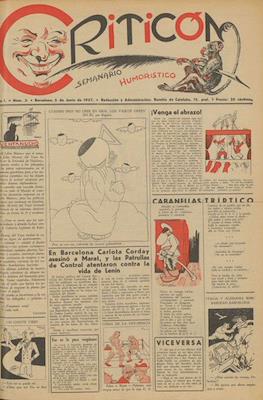 El Criticon #3