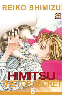 Himitsu The Top Secret #8
