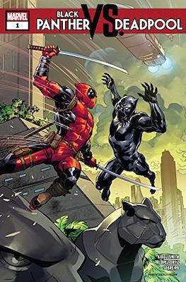 Black Panther vs. Deadpool (Comic Book) #1