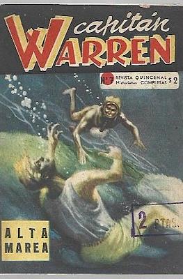 Capitan Warren #7