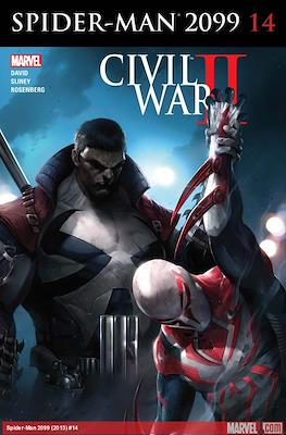 Spider-Man 2099 Vol. 3 (2015-2017) #14