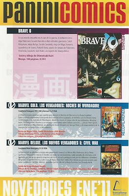 Panini Comics Novedades #34
