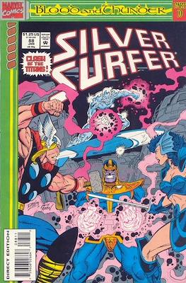 Silver Surfer Vol. 3 (1987-1998) #88