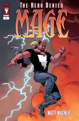 Mage: The Hero Denied (Comic Book) #2