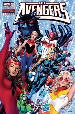 The Avengers Vol. 9 (2023-Variant Covers) #13.1