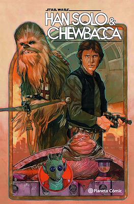 Star Wars: Han Solo y Chewbacca (Cartoné 160 pp) #1