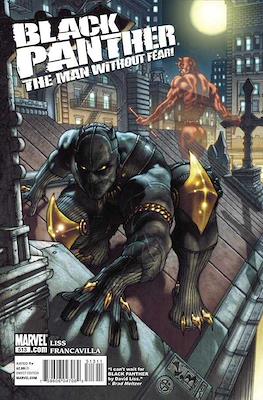 Black Panther: The Man Without Fear #513