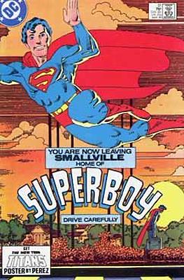 The New Adventures of Superboy (1980-1984) #51