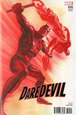 Daredevil (Vol. 5 2016-... Variant Covers ) #600