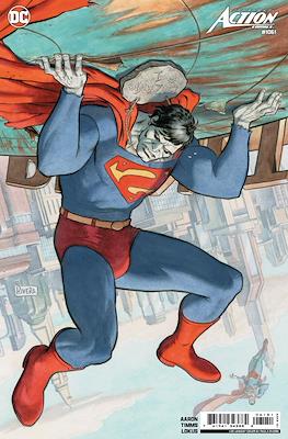 Action Comics Vol. 1 (1938-2011; 2016-Variant Covers) #1061.5
