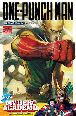 One Punch Man - Free Comic Book Day