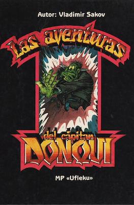 Las aventuras del capitan Donqui