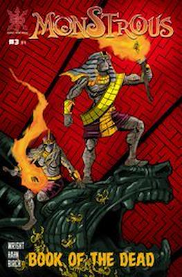 Monstrous Book of The Dead #3