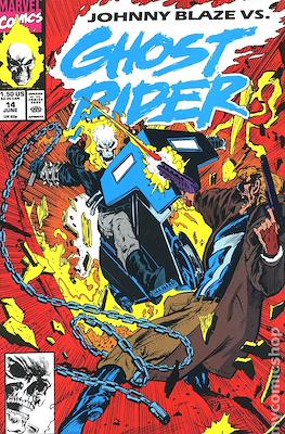 Ghost Rider Vol. 3 (1990-1998;2007) #14