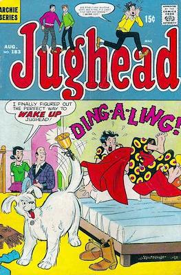 Archie's Pal Jughead Comics / Jughead (1949-1987) #183