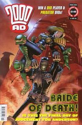 2000 AD (Magazine) #1294