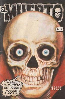 El muerto: Vengador fantasma #5