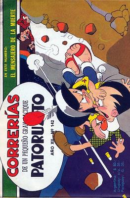 Correrías de Patoruzito #142