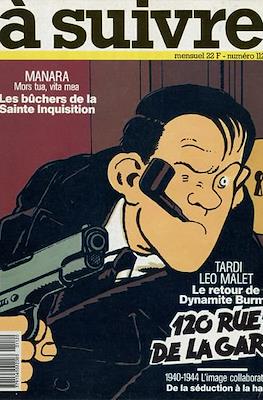 (A suivre) #112