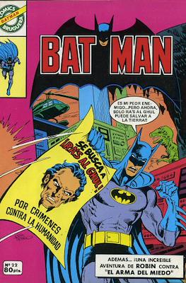 Super Acción / Batman Vol. 2 #22