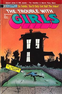 The Trouble with Girls (Comic Book) #20